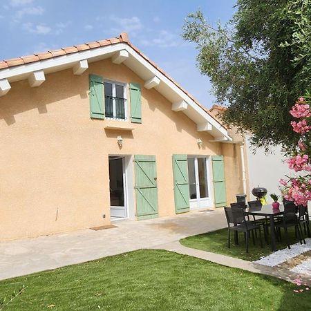 Villa Papillons Narbonne Centre Kültér fotó