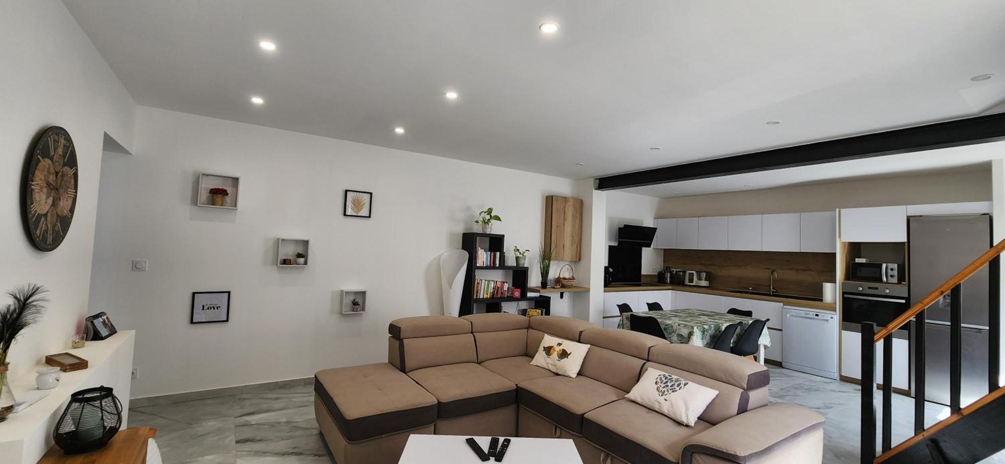 Villa Papillons Narbonne Centre Kültér fotó