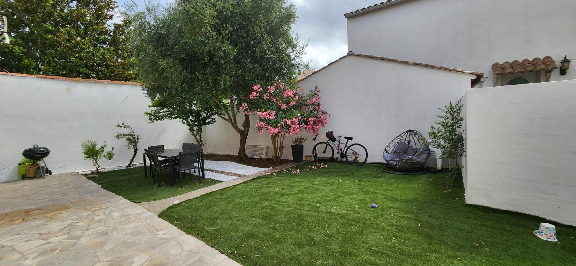 Villa Papillons Narbonne Centre Kültér fotó