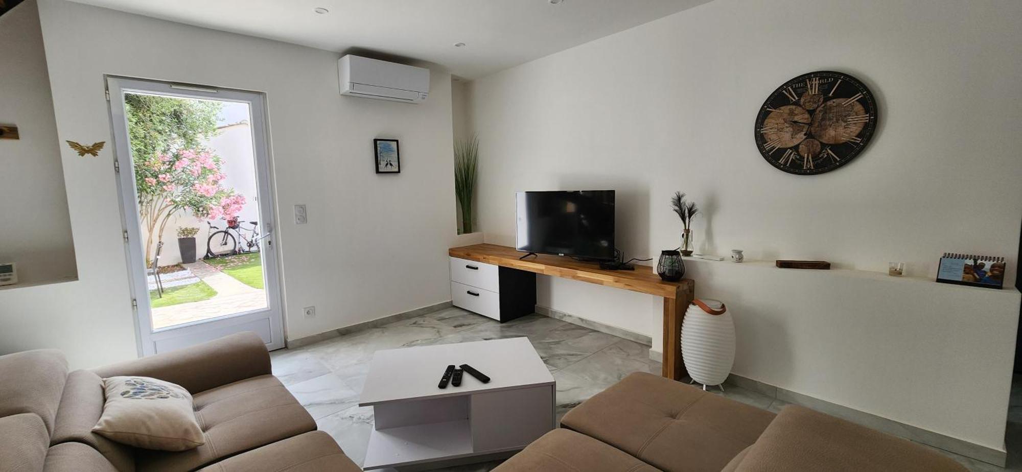 Villa Papillons Narbonne Centre Kültér fotó