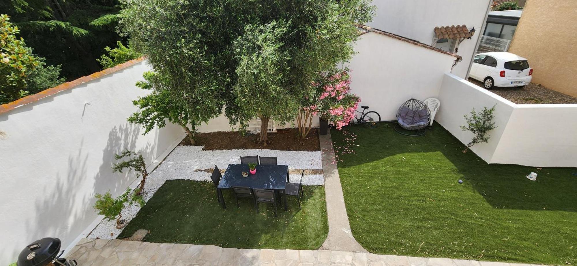 Villa Papillons Narbonne Centre Kültér fotó