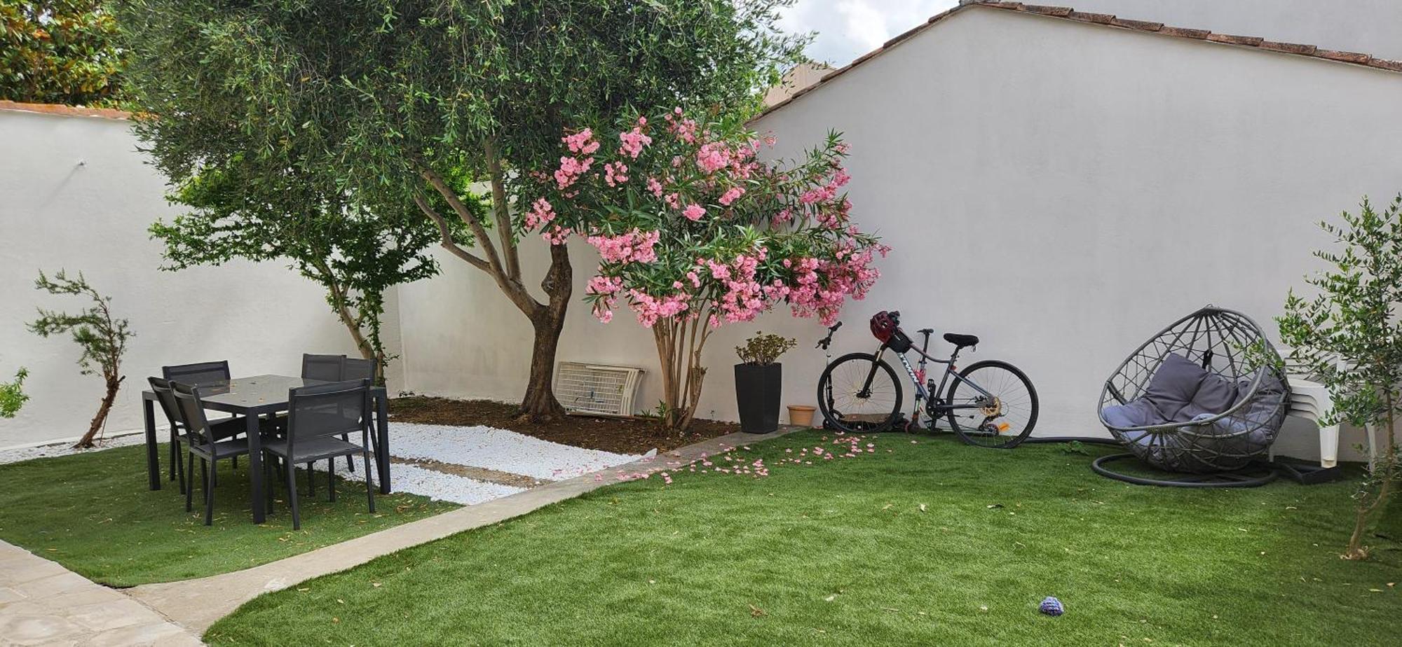 Villa Papillons Narbonne Centre Kültér fotó