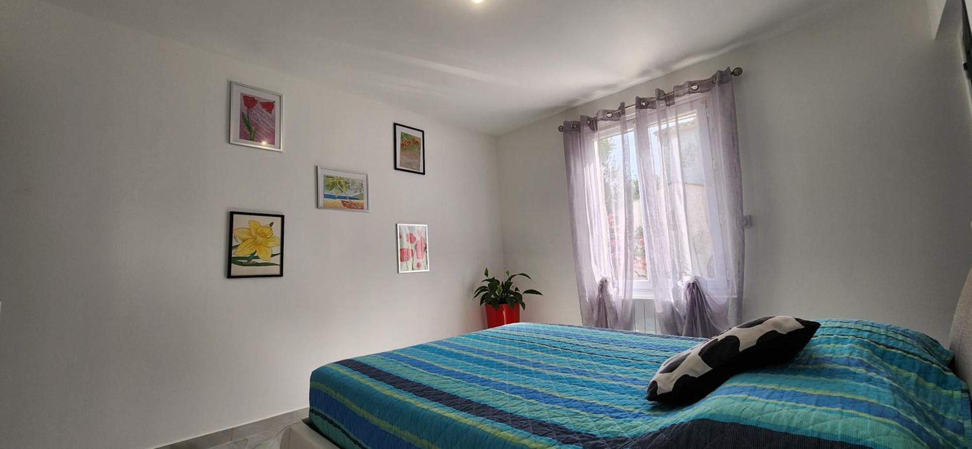 Villa Papillons Narbonne Centre Kültér fotó